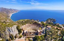 From Messina Shore Excursion: Godfather's Savoca & Taormina