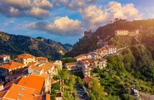 From Messina Shore Excursion: Godfather's Savoca & Taormina
