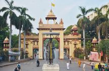 Varanasi Full Day City Tour with Sunrise Boat Ride and Aarti