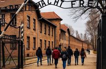 Krakow Auschwitz Birkenau Guided Tour with Entry Tickets