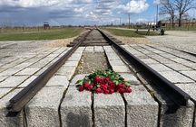 Krakow Auschwitz Birkenau Guided Tour with Entry Tickets