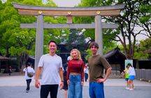 Tokyo Private Customized Tour with Local Guide