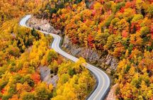 Cabot Trail: Green Cove excursion from port of Sydney Cape breton