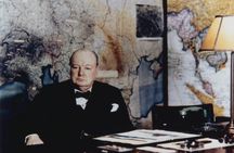 London: Churchill War Rooms Admission Ticket