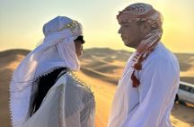 Royal Desert Safari with Sunset Camp and 5 Star BBQ Dinner