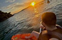 Kayaking Tour French Island Canasvieiras Florianópolis