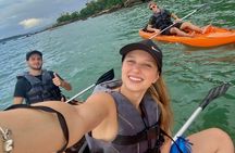 Kayaking Tour French Island Canasvieiras Florianópolis