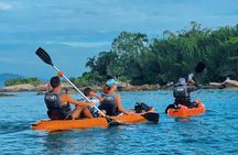 Kayaking Tour French Island Canasvieiras Florianópolis