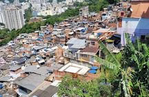 Favela Santa Marta an authentic local experience