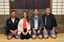 Authentic Tea Ceremony experience in The Museum of Kyoto