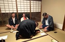 Authentic Tea Ceremony experience in The Museum of Kyoto