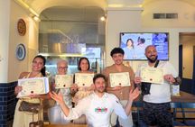 Pasta and Tiramisu Cooking Class with Prosecco in Rome