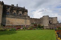 St Andrews, Stirling Castle Private Day Tour from Edinburgh