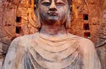 Luoyang Private Day tour to Longmen Grottoes and Shaolin temple