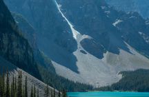 Banff Icons: Moraine Lake, Lake Louise, Gondola, Wildlife, Dinner