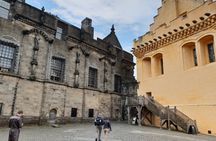 Loch Lomond, Stirling Castle, Distillery Private Tour