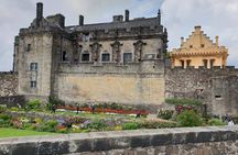 Linlithgow palace, Blackness &Stirling Castle Private Tour