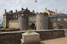 Loch Lomond, Dumbarton and Stirling Castle, Private Tour