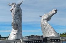 Kelpies, Loch Lomond and Stirling Castle, Private Day Tour
