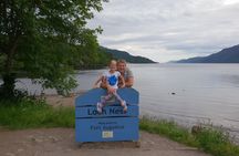 Loch Ness, Glencoe and the Highlands Private Day Tour