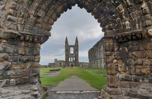 St Andrews Small Group Day Tour from Edinburgh