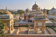From Delhi Jaipur Day Tour with Private Car Guide and Lunch