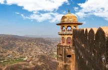 From Delhi Jaipur Day Tour with Private Car Guide and Lunch
