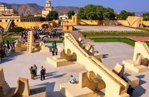 From Delhi Jaipur Day Tour with Private Car Guide and Lunch