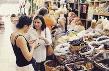 Mexico City Market Tour & Authentic Cooking Class in Lucia's Home