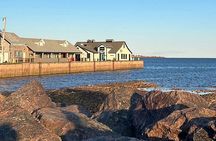 PEI: Victoria by the Sea Tasting Tour:Seafood, Wine and Chocolate