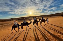3-Day Sahara Desert Tour Marrakech to Merzouga