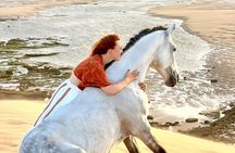 Horse Ride with Souvenir Photos and Videos in Essaouira