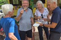 Antigua Shore Excursion: Half-Day Scenic Tour & Coastal views
