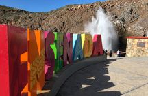 La Bufadora Tour in Baja California