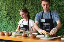 #1 Rated Lima Cooking Class: Make Ceviche, Causa & Pisco Sours!