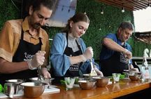 #1 Rated Cooking Classes with Local Market Tour & Pickup