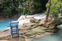 Blue Hole & River Tubing Adventure with Panoramic Hilltop Views