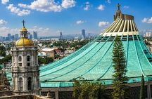 Basilica of Guadalupe Tour with an Architect | Round Trip