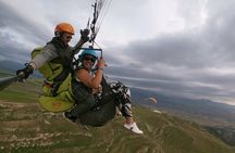 Marrakech Tandem Paragliding Adventure with Professional Pilot