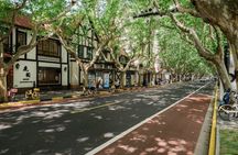 Shanghai Columbia Circle Walking Tour