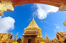 Chiang Mai: Morning Alms, Doi Suthep, Mon Jam, Long Neck & More