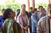 Lahore Private Tour: Fort, Walled City, Badshahi Mosque & Wagah