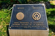 Teotihuacan Pyramids Tour from Mexico City with an Architect