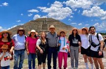 Teotihuacan Pyramids Tour from Mexico City with an Architect