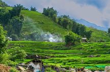 Hanoi: Sa Pa Untamed Matra – Ta Phin Trekking & Bac Ha Market