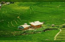 Hanoi: Sa Pa Untamed Matra – Ta Phin Trekking & Bac Ha Market