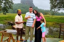 Private Sigiriya and Dambulla Day Tour with Driver Guide