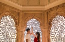 Full-Day Jaipur Private Tour -Included 5-Star Luxury Buffet Lunch