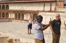 Full-Day Jaipur Private Tour -Included 5-Star Luxury Buffet Lunch