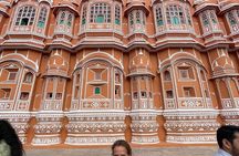 Full-Day Jaipur Private Tour -Included 5-Star Luxury Buffet Lunch